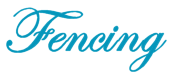 Fencing