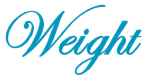 Weight