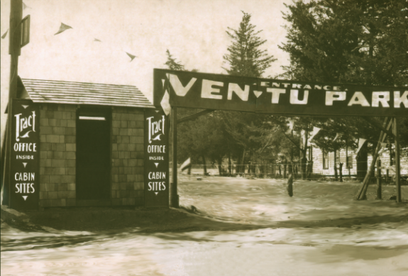 Ventu Park Tract Office