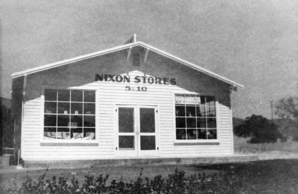 Nixon Stores on Ventura Boulevard