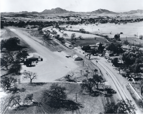 Conejo Valley Airport